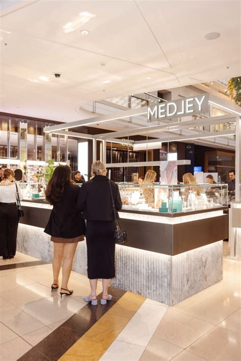 medley jewellery chadstone.